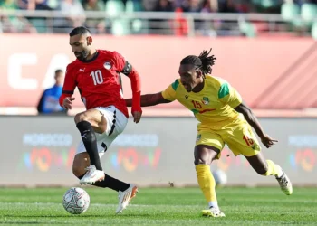 L&rsquo;Egypte de Salah élimine le Bénin