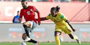 L&rsquo;Egypte de Salah élimine le Bénin
