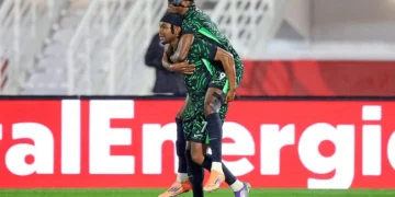 Altercation Osimhen–Lookman : retour sur le moment fort de Nigeria – Mozambique