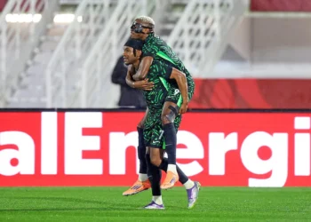 Le Nigeria d&rsquo;Osimhen et Lookman était beaucoup trop fort pour le Mozambique