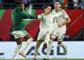 L&rsquo;Algérie arrache sa qualification face à la RD Congo