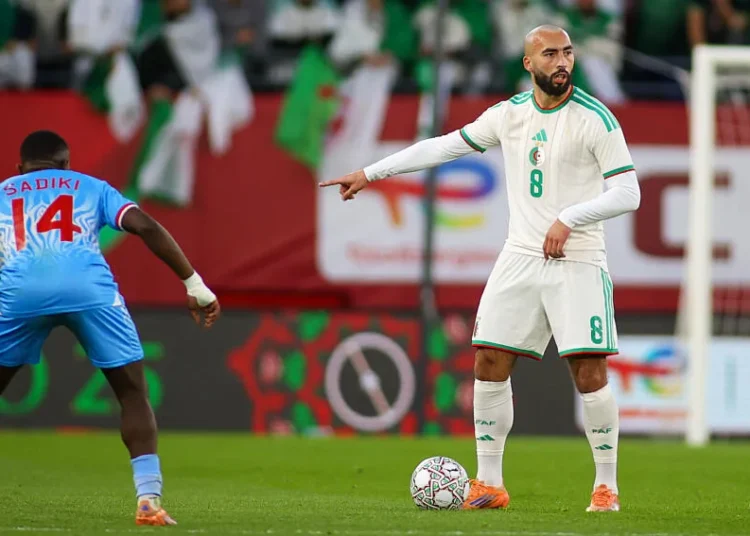 OM : un métronome algérien au Vélodrome avant la fin du mois ?