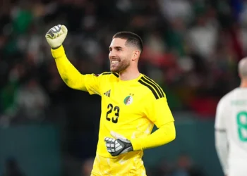 Algérie – Nigeria : les compos officielles avec Zidane face à Osimhen et Lookman
