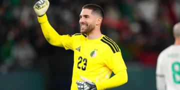 Algérie – Nigeria : les compos officielles avec Zidane face à Osimhen et Lookman