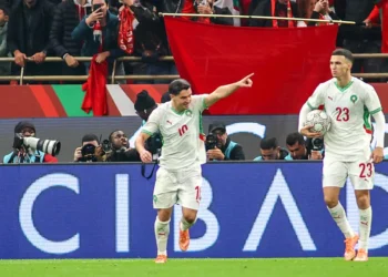 ​Le Maroc dompte le Cameroun et s&rsquo;envole en demi-finale