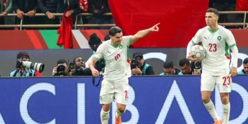 ​Le Maroc dompte le Cameroun et s&rsquo;envole en demi-finale