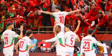 CAN 2025 : Brahim Díaz surclasse la concurrence et vise le Soulier d’Or