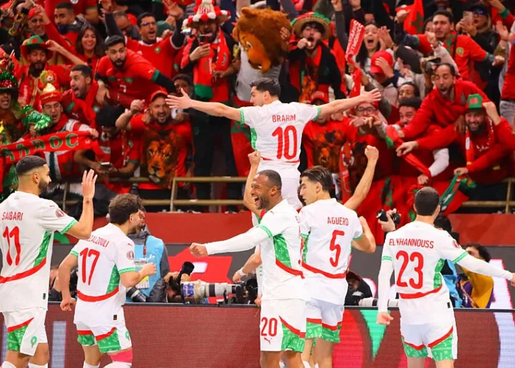 CAN 2025 : Brahim Díaz surclasse la concurrence et vise le Soulier d’Or