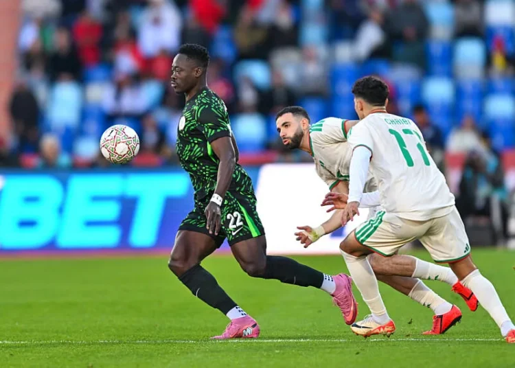 CAN 2025 – Le Nigeria surclasse l&rsquo;Algérie
