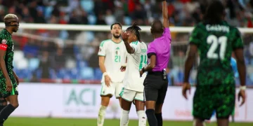 Mauvaise perdante, l’Algérie saisit la FIFA