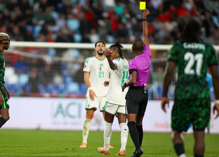 Mauvaise perdante, l’Algérie saisit la FIFA