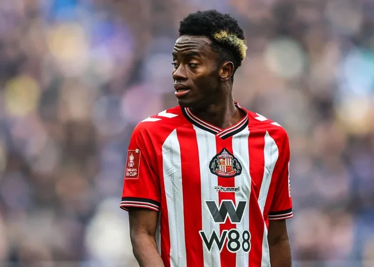 Le Real Madrid fond sur la pépite ivoirienne de Sunderland !