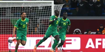 Sadio Mané envoie le Sénégal en finale de la CAN !