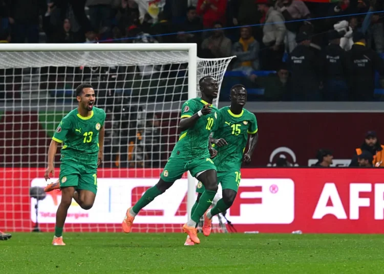 Sadio Mané envoie le Sénégal en finale de la CAN !