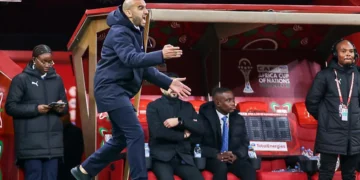 Regragui ne pardonne pas à Pape Thiaw