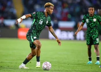 CAN 2025 : le Nigeria sur le podium