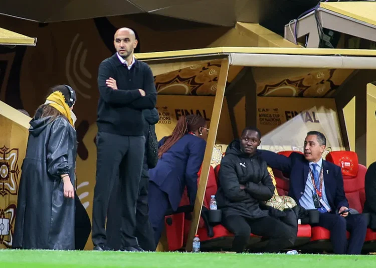 Maroc : Regragui viré à cause de la CAN ?