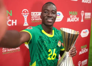 Sénégal – Maroc : Pape Gueye raconte son but fou