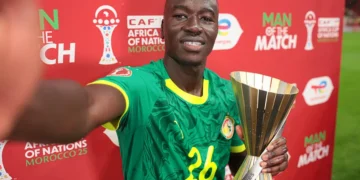 Sénégal – Maroc : Pape Gueye raconte son but fou