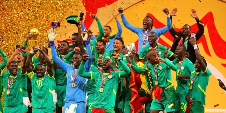 Audience record : la CAN 2025 devant l&rsquo;Euro et la Copa América