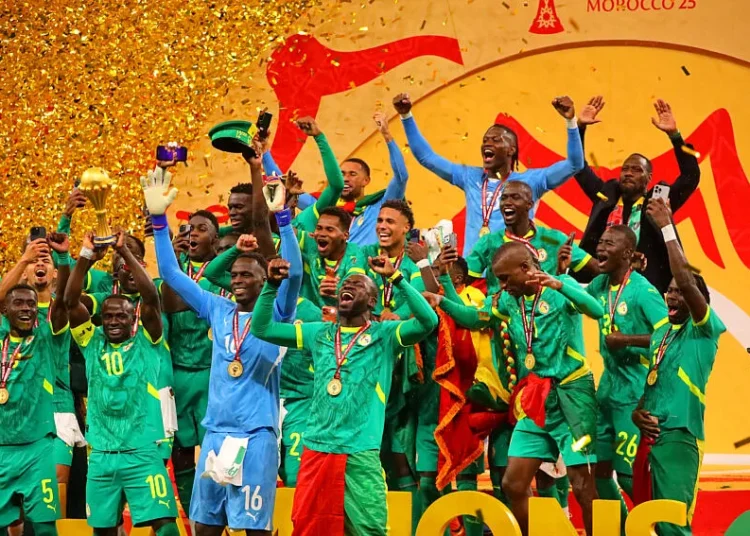 Audience record : la CAN 2025 devant l&rsquo;Euro et la Copa América