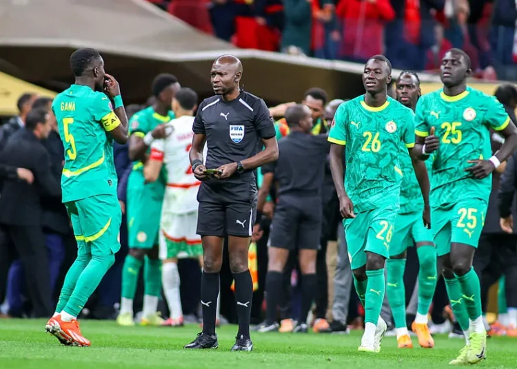 CAN 2025 : la fédération marocaine réclame des sanctions contre le Sénégal