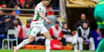 CAN : La panenka complètement ratée de Brahim Diaz (vidéo)