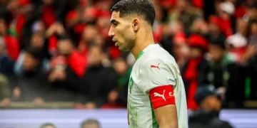 Maroc : les mots forts d&rsquo;Hakimi après la CAN