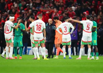 Incidents en finale de la CAN : le Sénégal et le Maroc punis d&rsquo;une énorme amende !