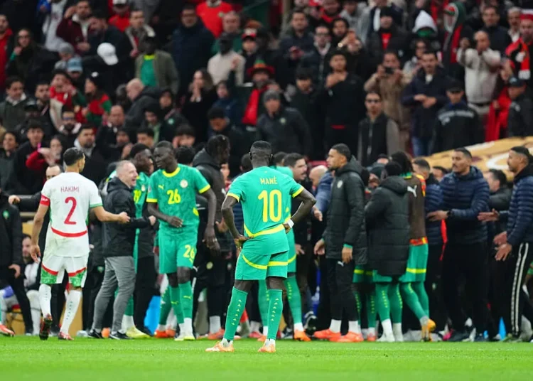 CAN 2025 : la réponse cash du Sénégal au Maroc