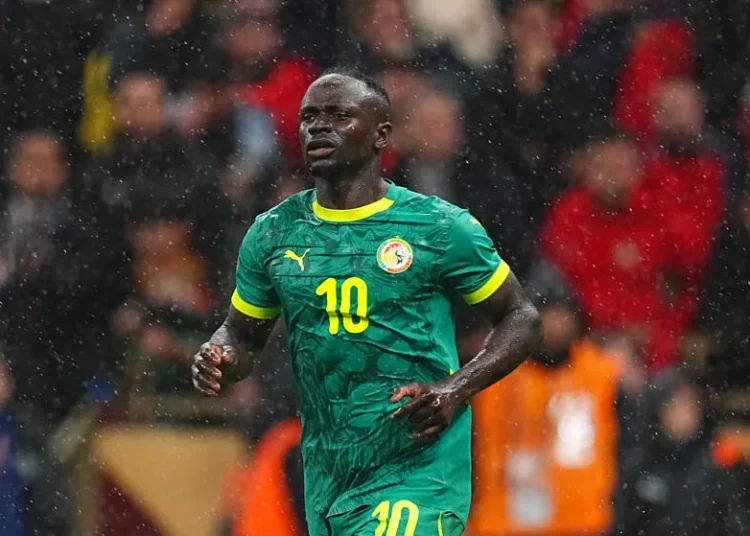 Sadio Mané explique pourquoi il a demandé à ses coéquipiers de reprendre le match