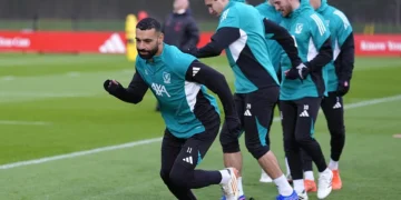 Liverpool : sans Salah contre l&rsquo;OM ?