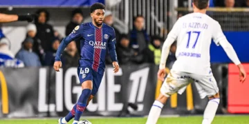 PSG : exposé durant la CAN, Ibrahim Mbaye intéresse la Premier League