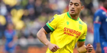 FC Nantes : un cador pense à Mostafa Mohamed