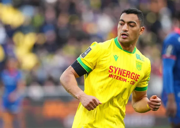 FC Nantes : un cador pense à Mostafa Mohamed