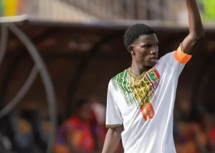 OM : une pépite de 16 ans en ligne de mire