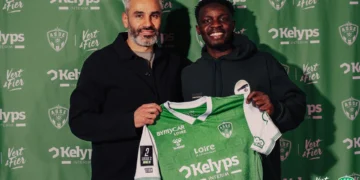 ASSE : Abdoulaye Kanté, à peine arrivé, il veut déjà rester !