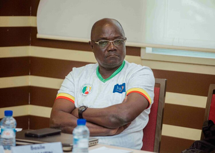La Fondation HAVOBA au Bénin : 3 questions à Basile Nouatin, chargé de la formation et du suivi des carrières des cadres techniques à la Fédération béninoise de handball