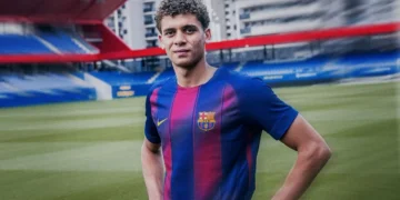 Le Barça attend son prodige égyptien avec impatience