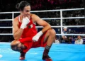 Imane Khelif avoue un traitement hormonal avant Paris 2024