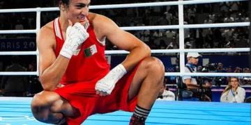Imane Khelif avoue un traitement hormonal avant Paris 2024