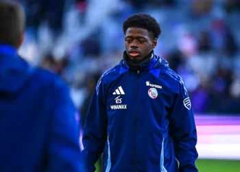 RC Strasbourg : Saïdou Sow prêté à Clermont (off.)