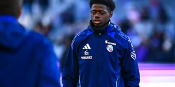 RC Strasbourg : Saïdou Sow prêté à Clermont (off.)