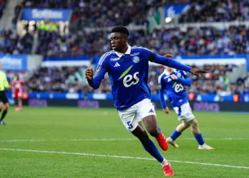 Abakar Sylla : le FC Nantes arrache au RC Strasbourg son roc ivoirien juste avant la deadline