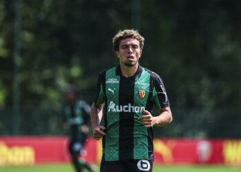 RC Lens : Neil El Aynaoui va rejoindre l’AS Roma