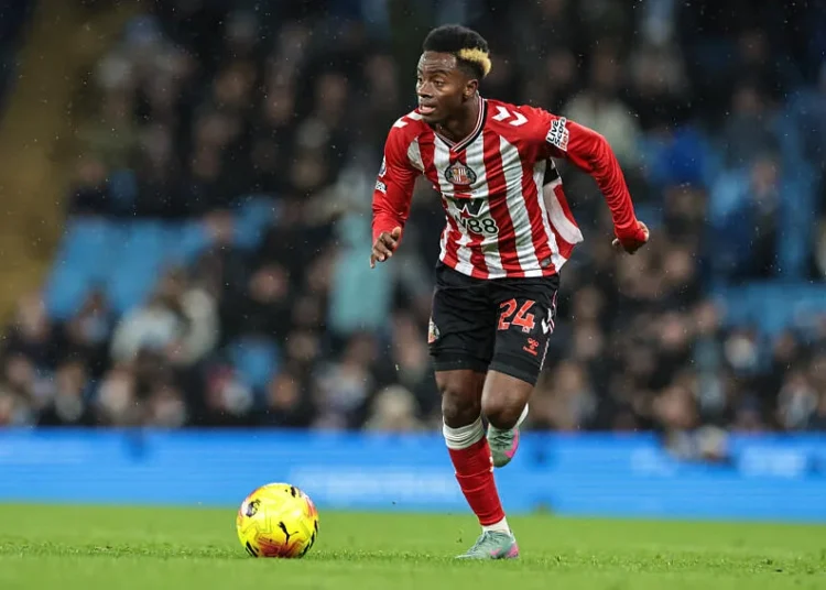 Monaco s&rsquo;offre Simon Adingra (off.)