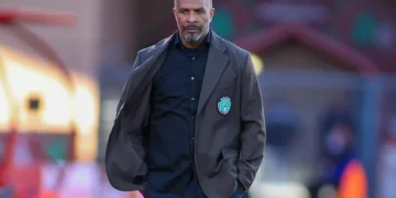 OM : Éric Chelle sous le feu des critiques au Nigeria