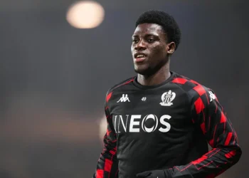 Nguéné quitte Nice pour le Standard (off.)