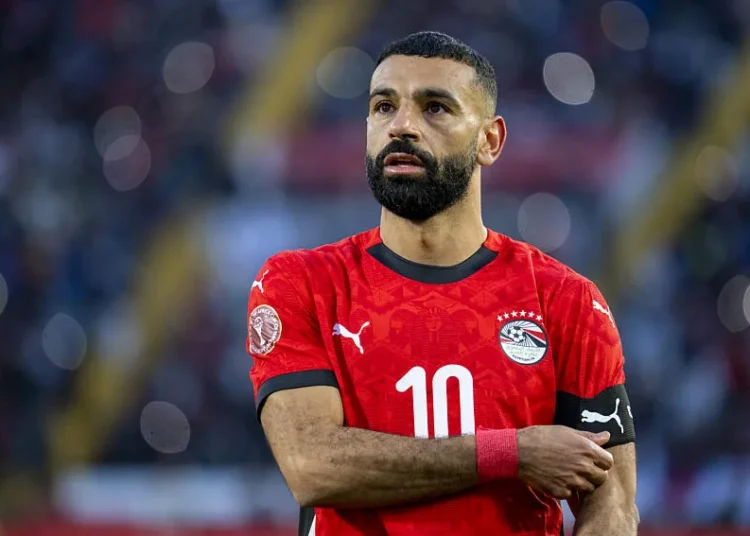 Liverpool : une 2e offre d&rsquo;Arabie saoudite pour Salah