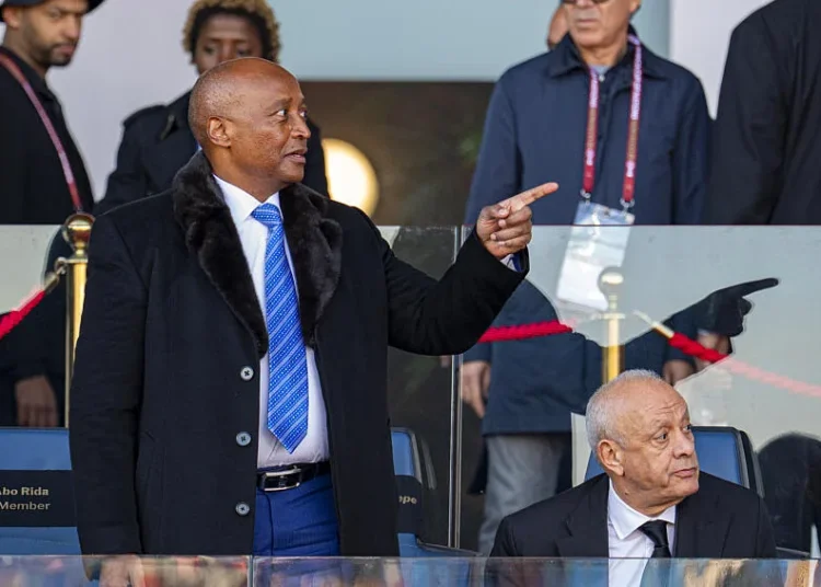 La CAN 2027 ne sera ni reportée, ni déplacée